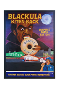 "Blackula Bites Back" - (Print)
